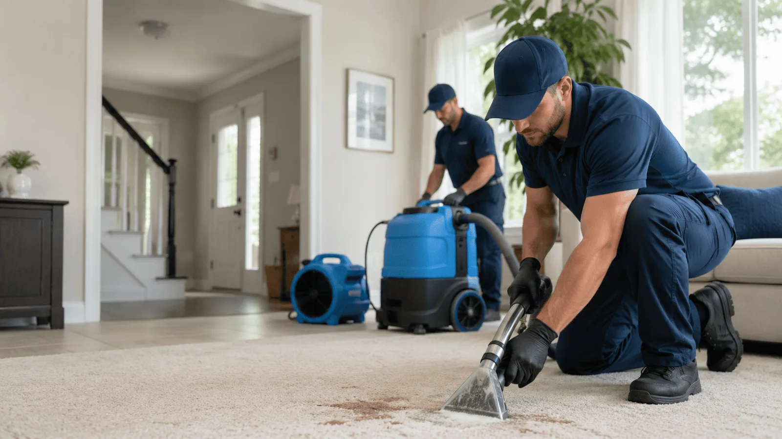 Pet Stain Carpet Cleaning in Victor, CO near me